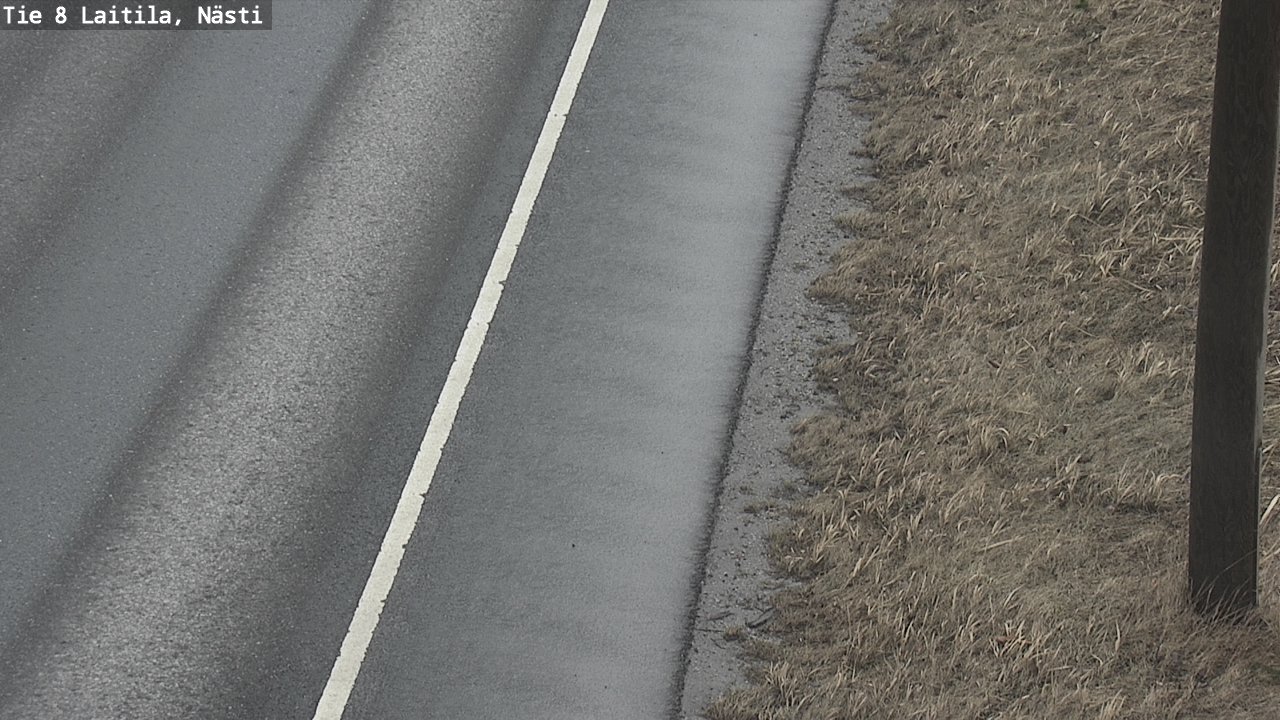 Kelikamerat Kuva Tie 8 Laitila, Nästi, Laitila, Varsinais-Suomi