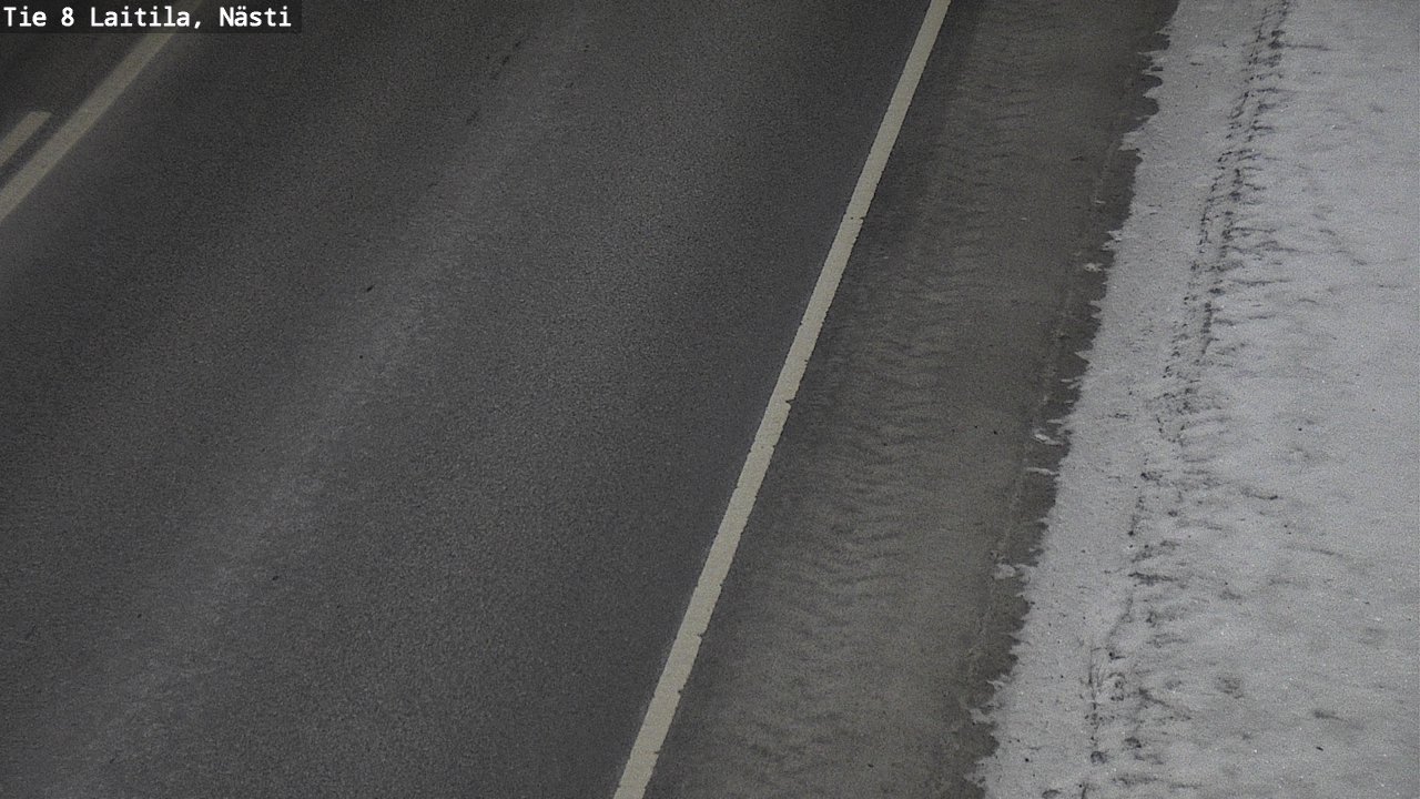 Kelikamerat Kuva Tie 8 Laitila, Nästi, Laitila, Varsinais-Suomi