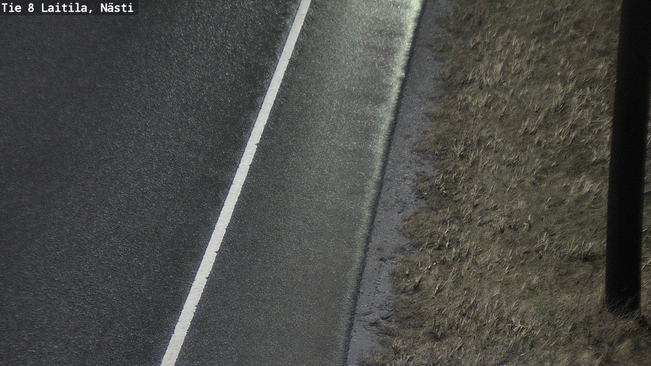 Kelikamerat Kuva Tie 8 Laitila, Nästi, Laitila, Varsinais-Suomi