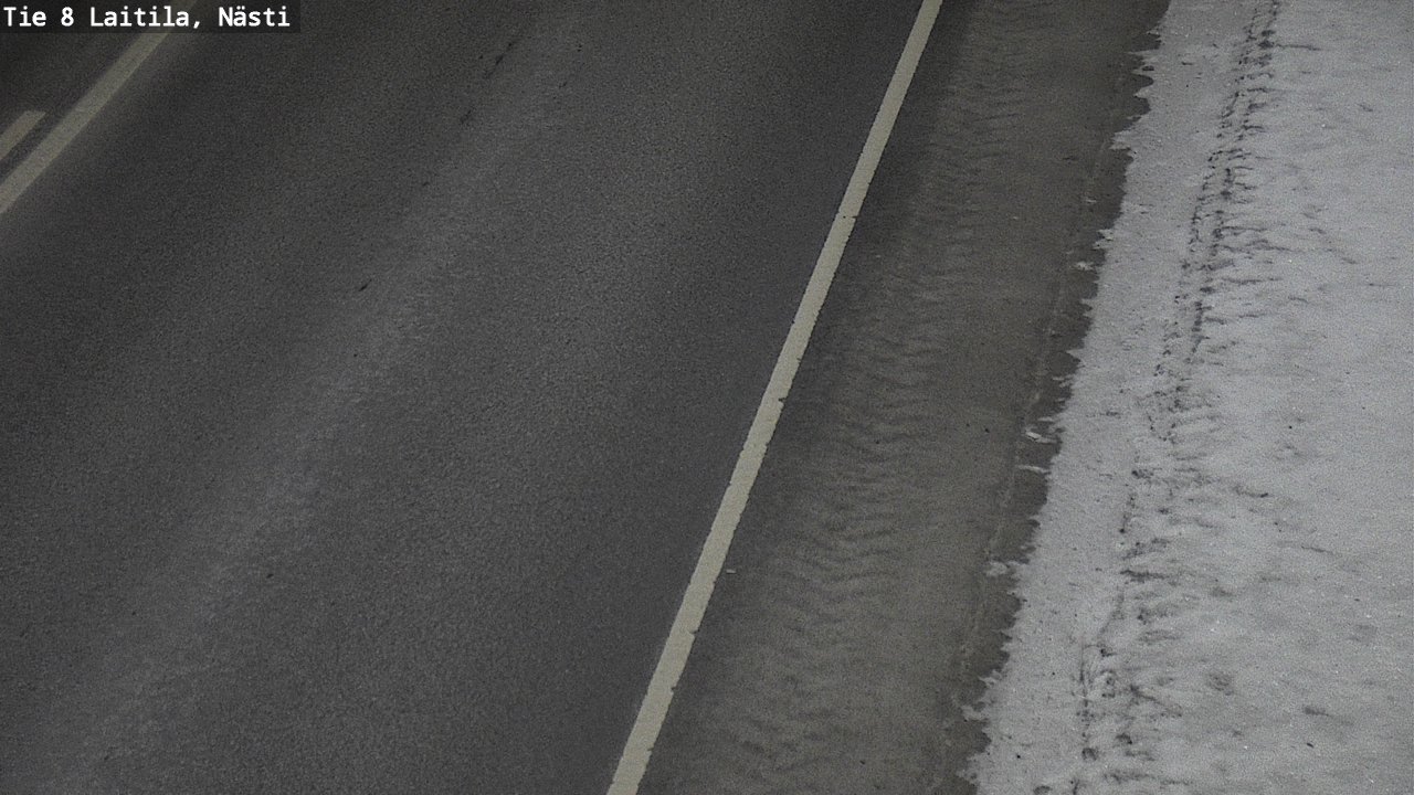 Kelikamerat Kuva Tie 8 Laitila, Nästi, Laitila, Varsinais-Suomi