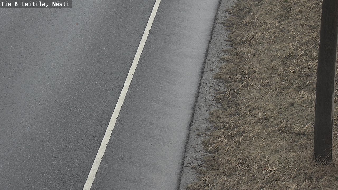 Kelikamerat Kuva Tie 8 Laitila, Nästi, Laitila, Varsinais-Suomi