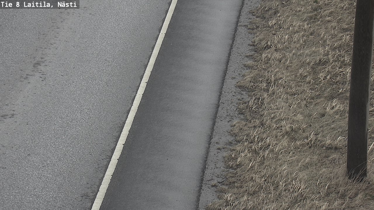 Kelikamerat Kuva Tie 8 Laitila, Nästi, Laitila, Varsinais-Suomi