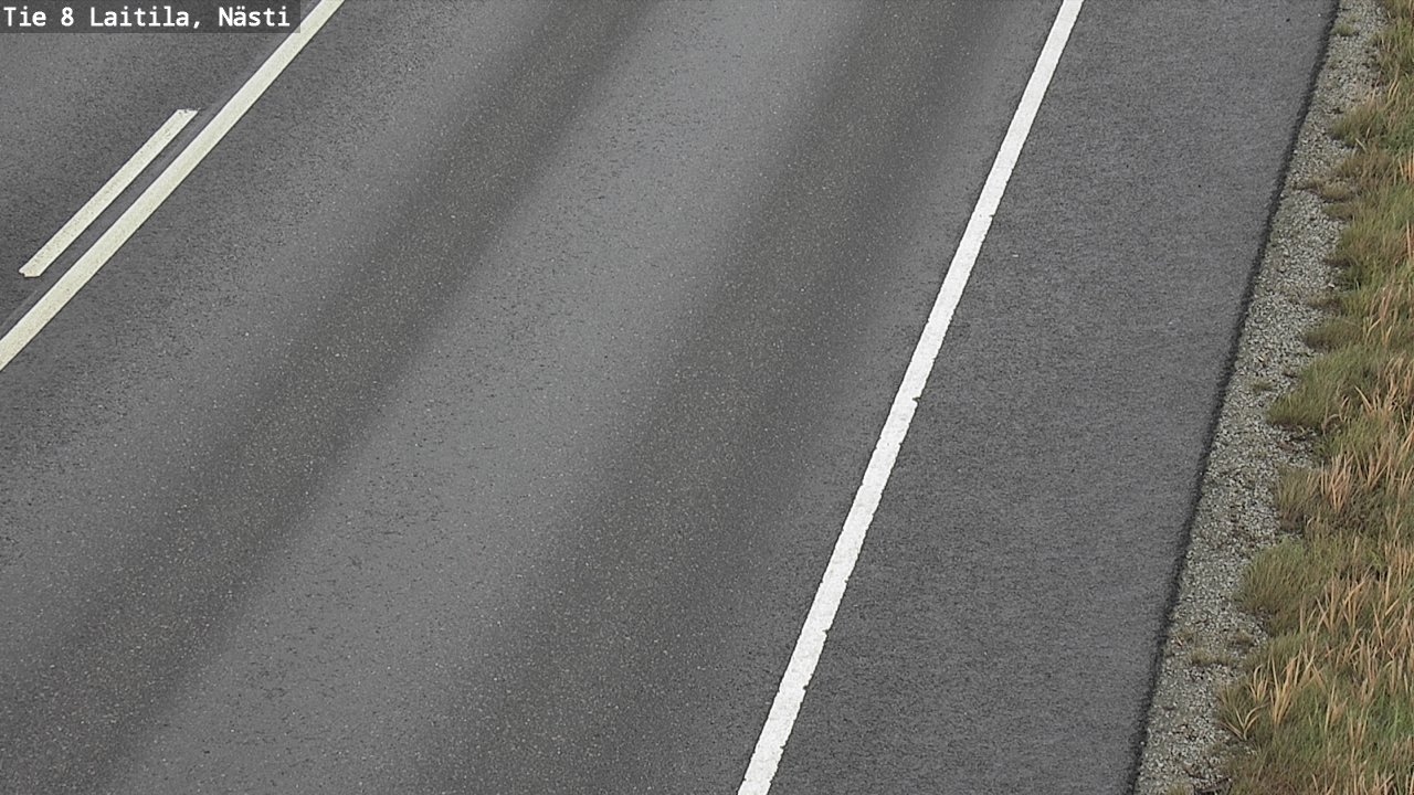 Kelikamerat Kuva Tie 8 Laitila, Nästi, Laitila, Varsinais-Suomi
