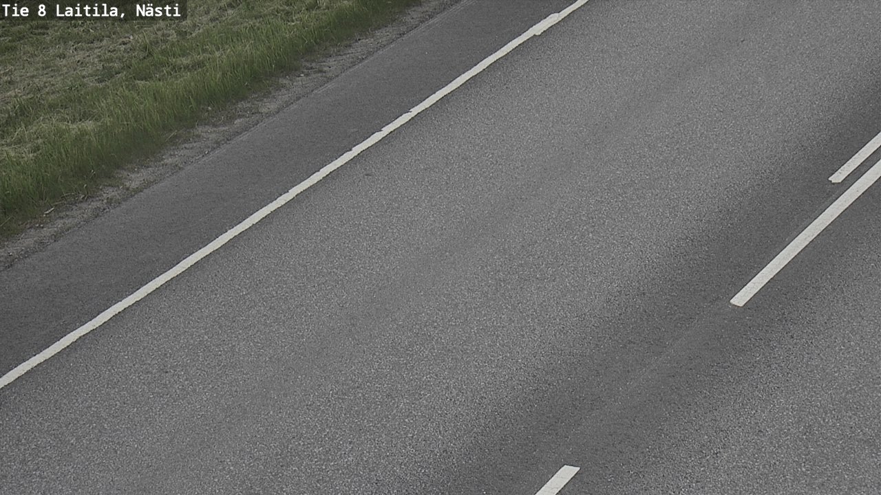 Kelikamerat Kuva Tie 8 Laitila, Nästi, Laitila, Varsinais-Suomi