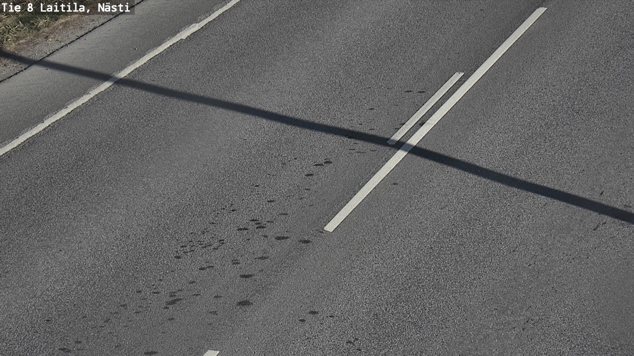Kelikamerat Kuva Tie 8 Laitila, Nästi, Laitila, Varsinais-Suomi