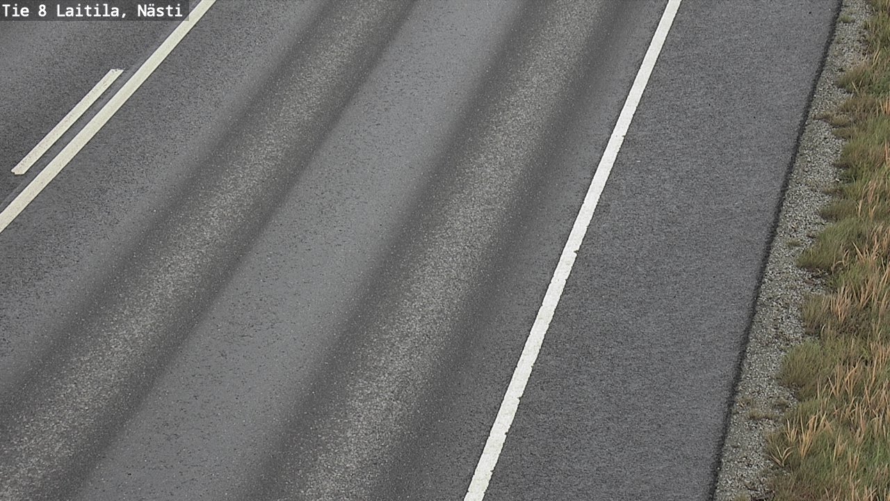 Kelikamerat Kuva Tie 8 Laitila, Nästi, Laitila, Varsinais-Suomi