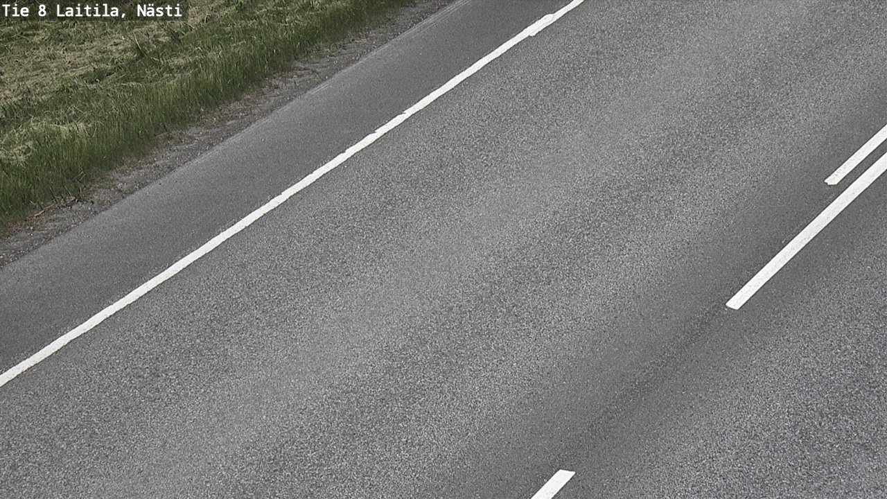 Kelikamerat Kuva Tie 8 Laitila, Nästi, Laitila, Varsinais-Suomi