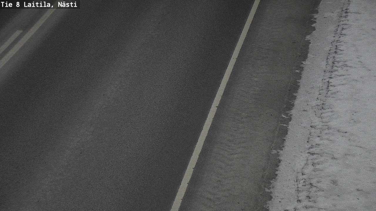 Kelikamerat Kuva Tie 8 Laitila, Nästi, Laitila, Varsinais-Suomi