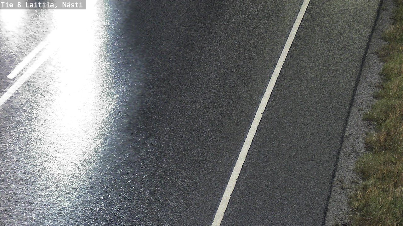 Kelikamerat Kuva Tie 8 Laitila, Nästi, Laitila, Varsinais-Suomi