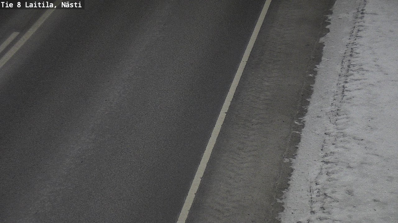 Kelikamerat Kuva Tie 8 Laitila, Nästi, Laitila, Varsinais-Suomi