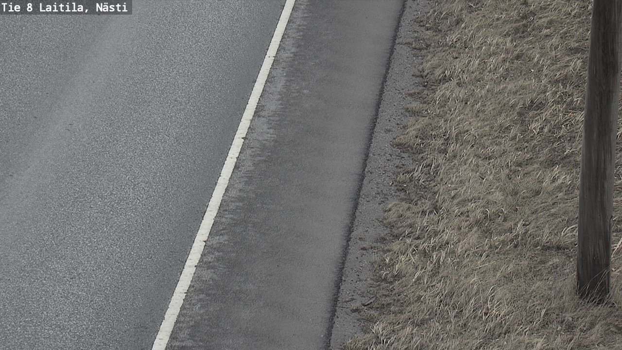 Kelikamerat Kuva Tie 8 Laitila, Nästi, Laitila, Varsinais-Suomi