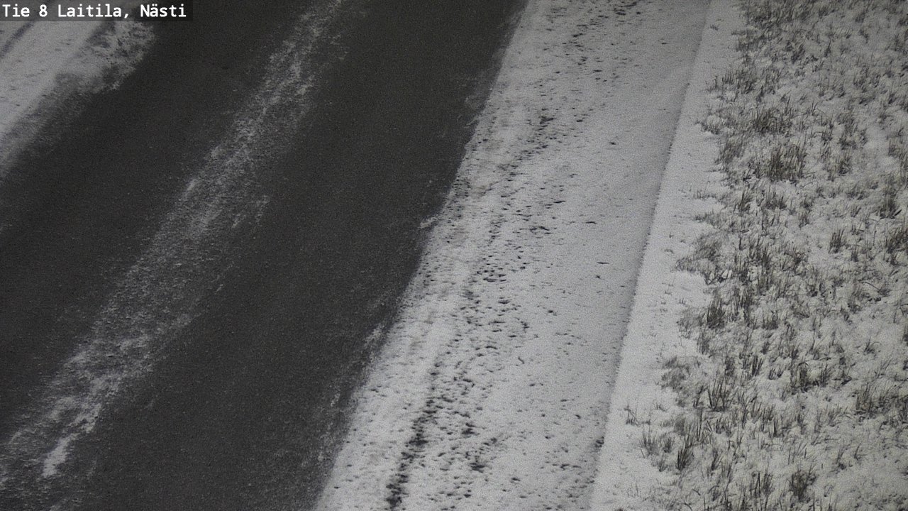 Kelikamerat Kuva Tie 8 Laitila, Nästi, Laitila, Varsinais-Suomi