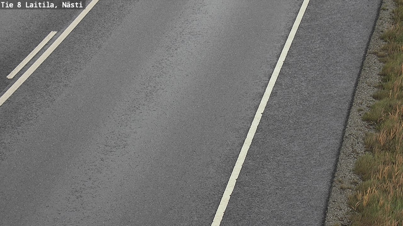 Kelikamerat Kuva Tie 8 Laitila, Nästi, Laitila, Varsinais-Suomi