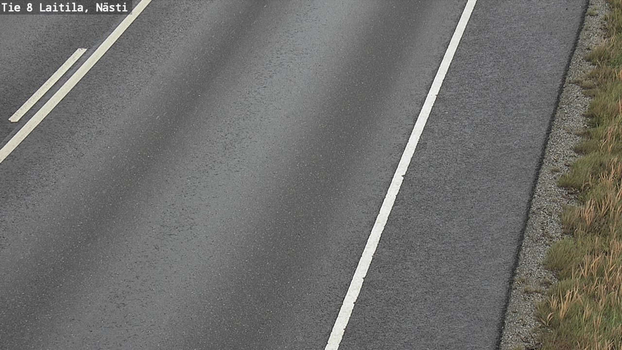 Kelikamerat Kuva Tie 8 Laitila, Nästi, Laitila, Varsinais-Suomi