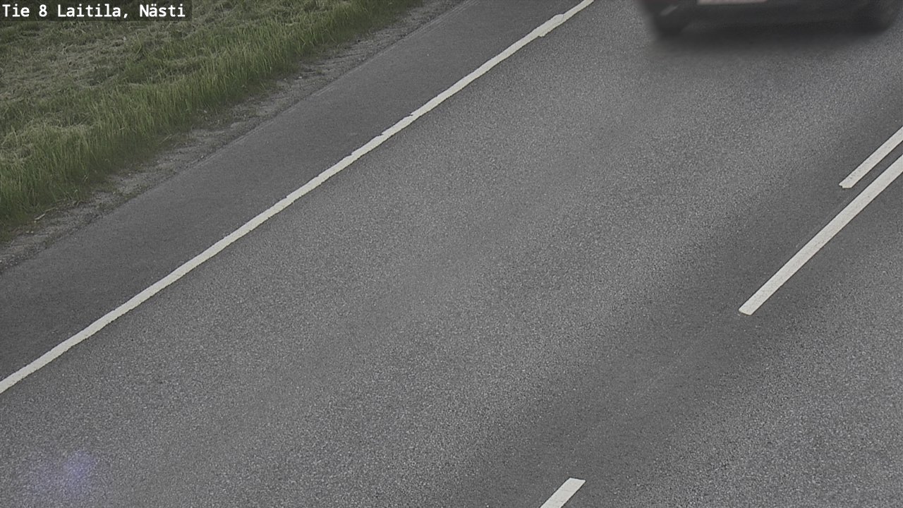 Kelikamerat Kuva Tie 8 Laitila, Nästi, Laitila, Varsinais-Suomi