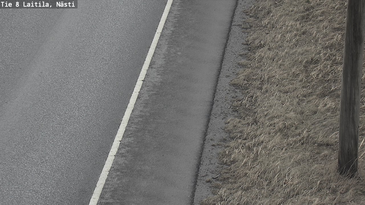 Kelikamerat Kuva Tie 8 Laitila, Nästi, Laitila, Varsinais-Suomi
