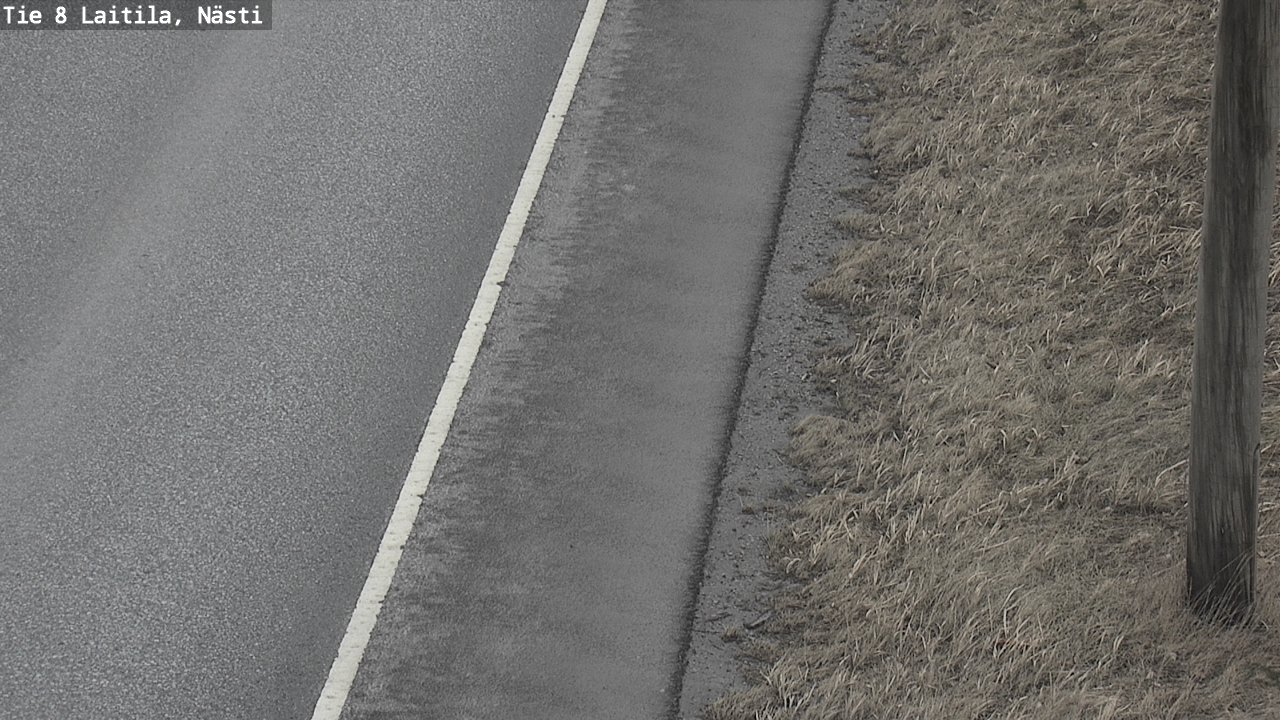 Kelikamerat Kuva Tie 8 Laitila, Nästi, Laitila, Varsinais-Suomi
