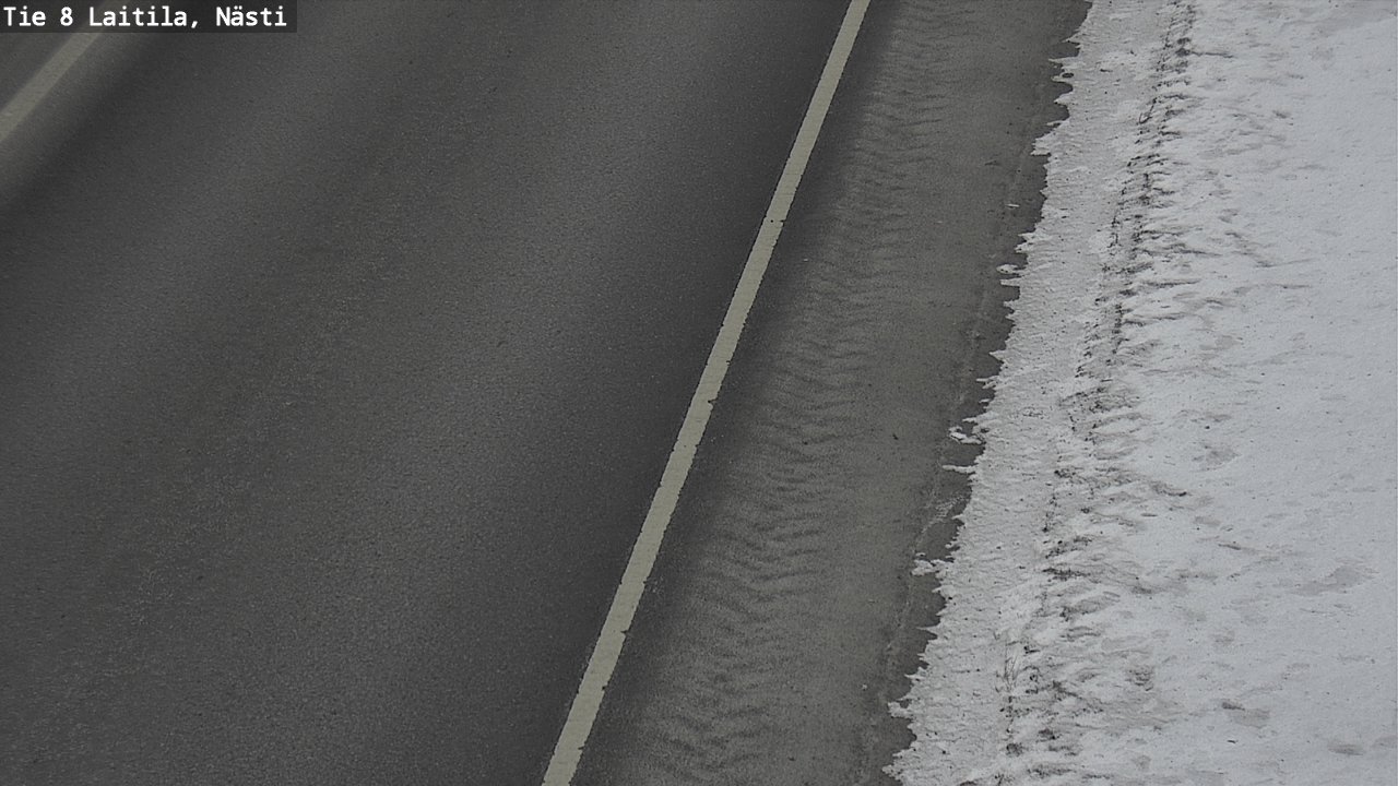 Kelikamerat Kuva Tie 8 Laitila, Nästi, Laitila, Varsinais-Suomi