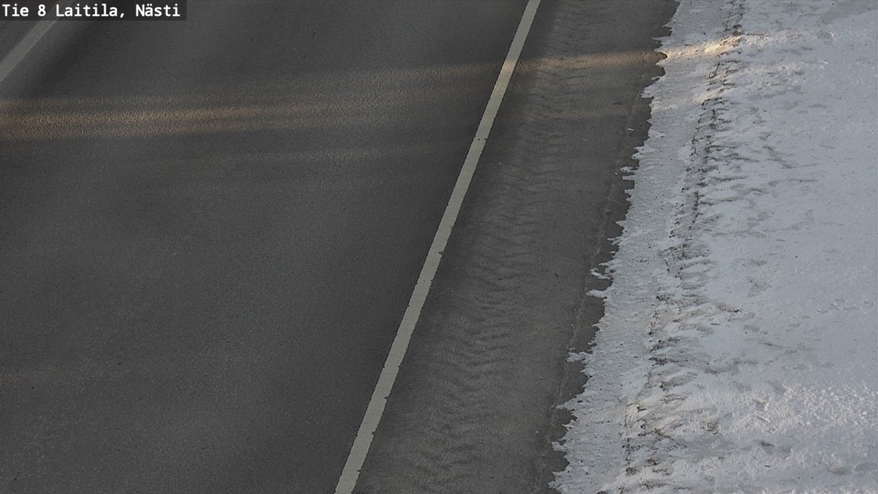 Kelikamerat Kuva Tie 8 Laitila, Nästi, Laitila, Varsinais-Suomi