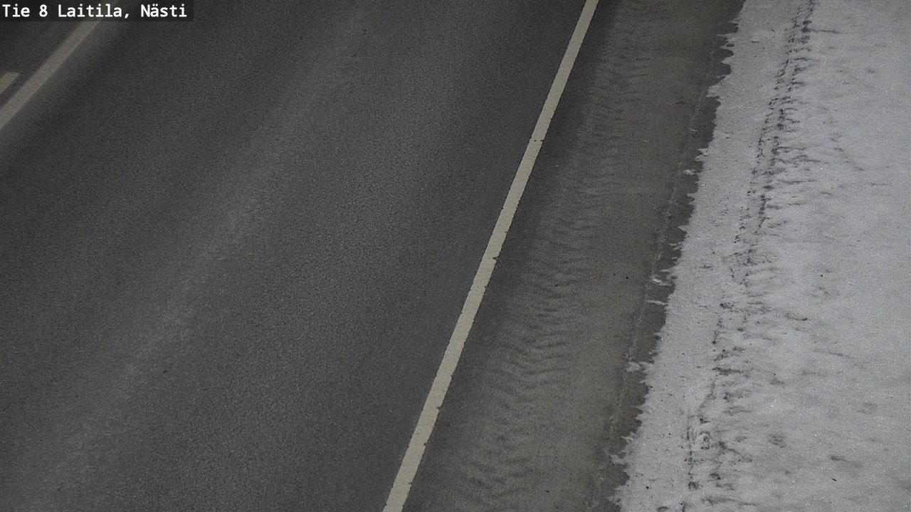 Kelikamerat Kuva Tie 8 Laitila, Nästi, Laitila, Varsinais-Suomi