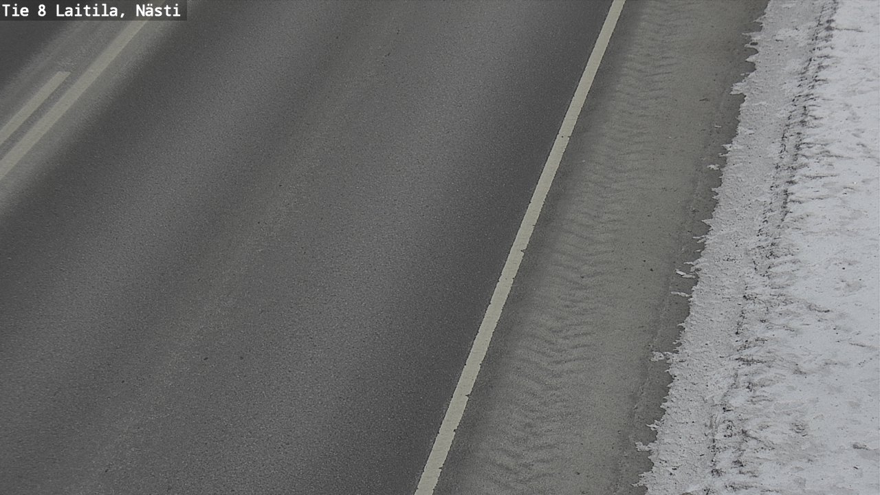 Kelikamerat Kuva Tie 8 Laitila, Nästi, Laitila, Varsinais-Suomi