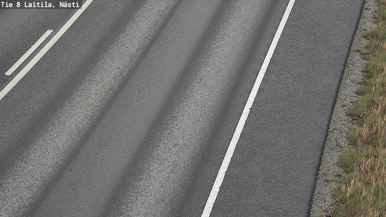Kelikamerat Kuva Tie 8 Laitila, Nästi, Laitila, Varsinais-Suomi