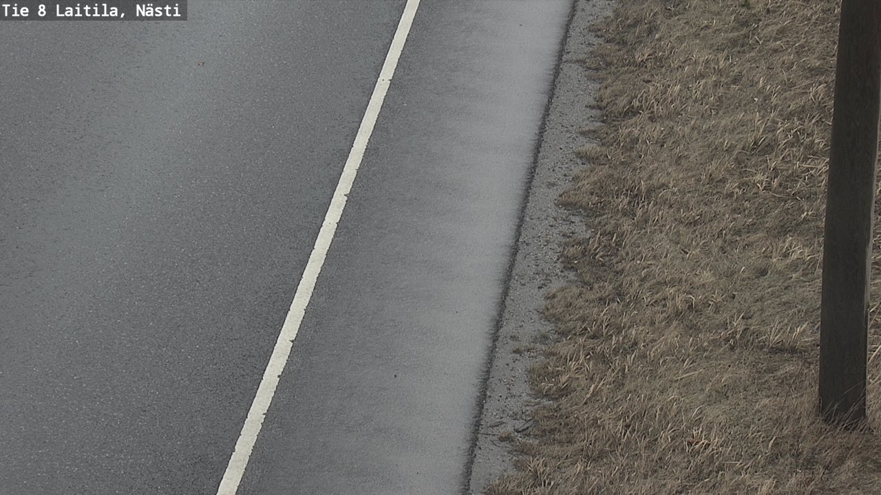 Kelikamerat Kuva Tie 8 Laitila, Nästi, Laitila, Varsinais-Suomi