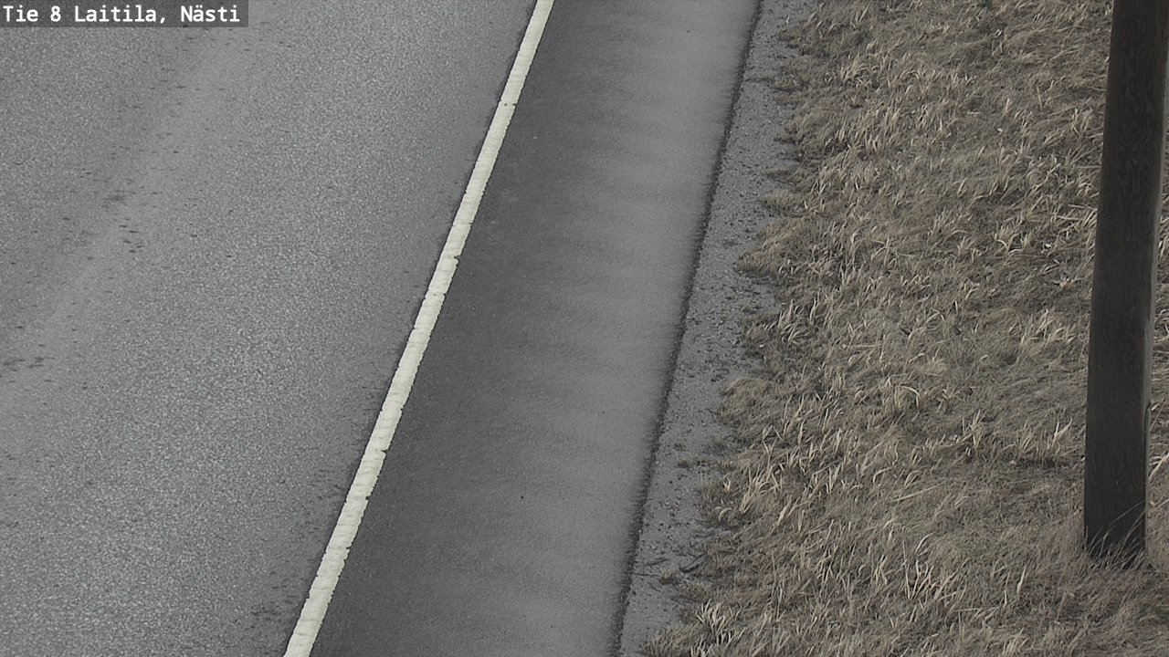 Kelikamerat Kuva Tie 8 Laitila, Nästi, Laitila, Varsinais-Suomi