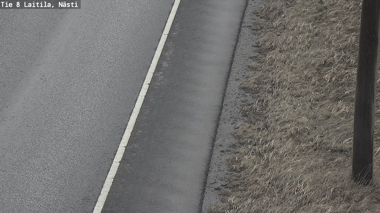 Kelikamerat Kuva Tie 8 Laitila, Nästi, Laitila, Varsinais-Suomi
