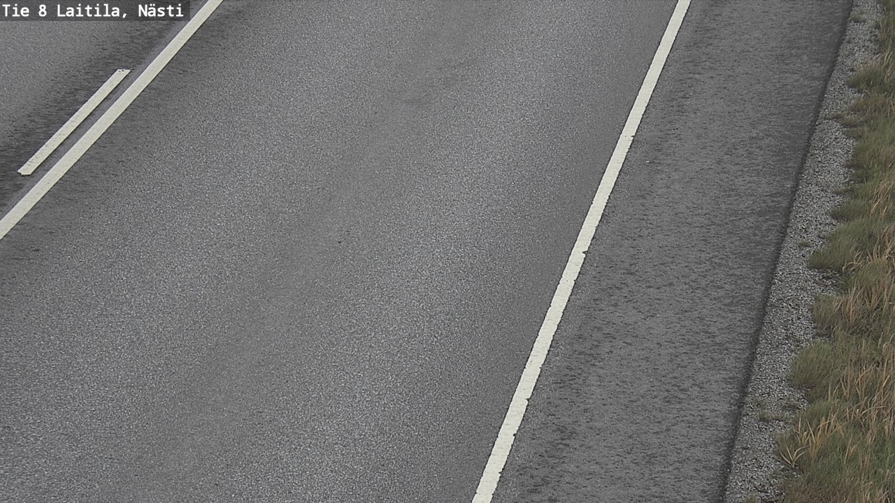 Kelikamerat Kuva Tie 8 Laitila, Nästi, Laitila, Varsinais-Suomi