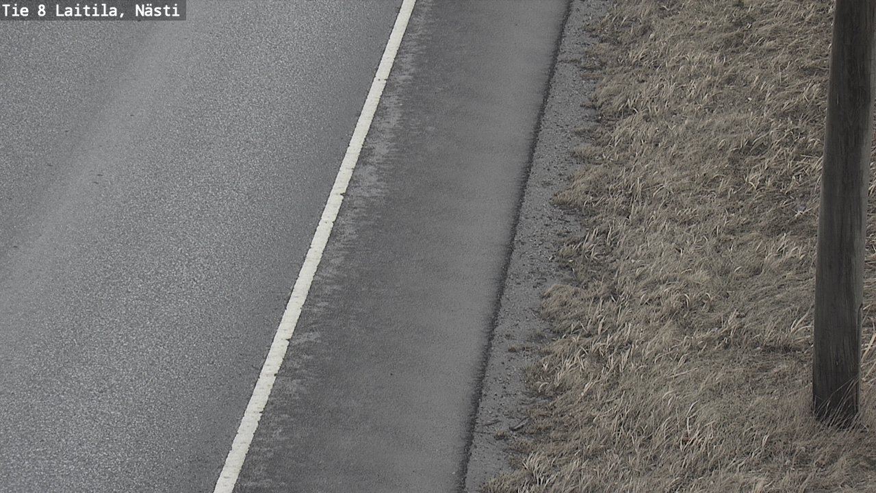 Kelikamerat Kuva Tie 8 Laitila, Nästi, Laitila, Varsinais-Suomi