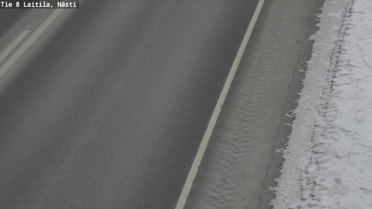 Kelikamerat Kuva Tie 8 Laitila, Nästi, Laitila, Varsinais-Suomi