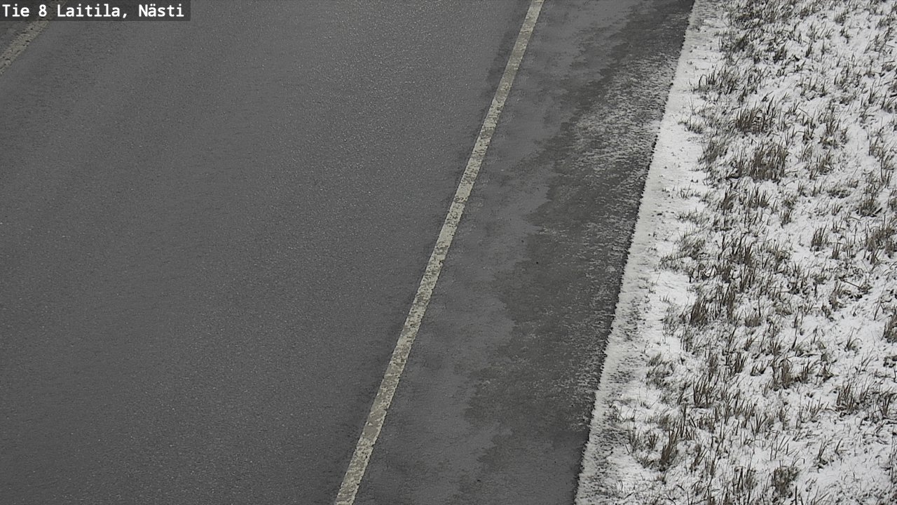 Kelikamerat Kuva Tie 8 Laitila, Nästi, Laitila, Varsinais-Suomi