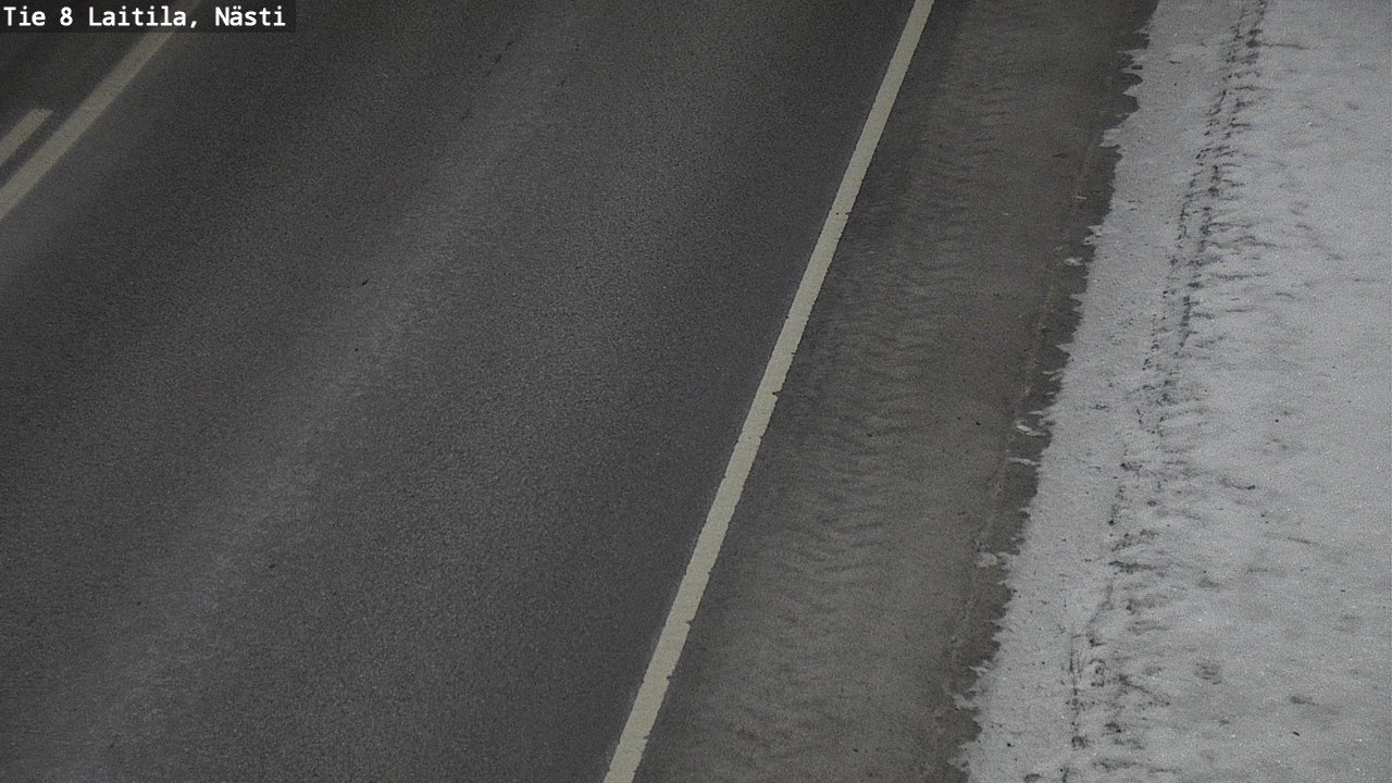 Kelikamerat Kuva Tie 8 Laitila, Nästi, Laitila, Varsinais-Suomi