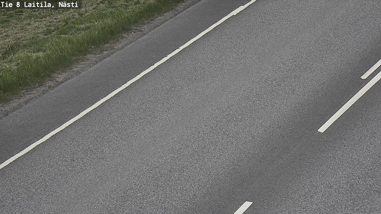 Kelikamerat Kuva Tie 8 Laitila, Nästi, Laitila, Varsinais-Suomi