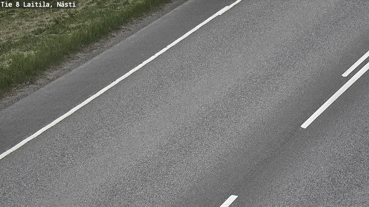Kelikamerat Kuva Tie 8 Laitila, Nästi, Laitila, Varsinais-Suomi