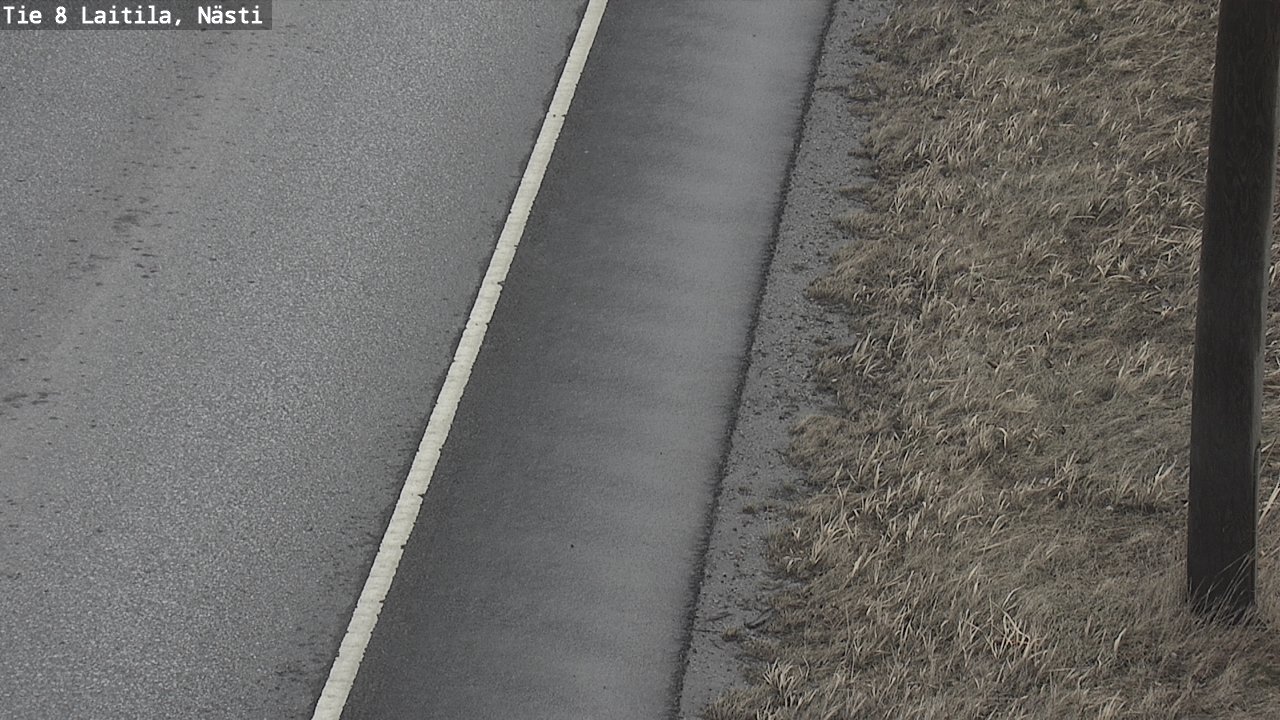 Kelikamerat Kuva Tie 8 Laitila, Nästi, Laitila, Varsinais-Suomi