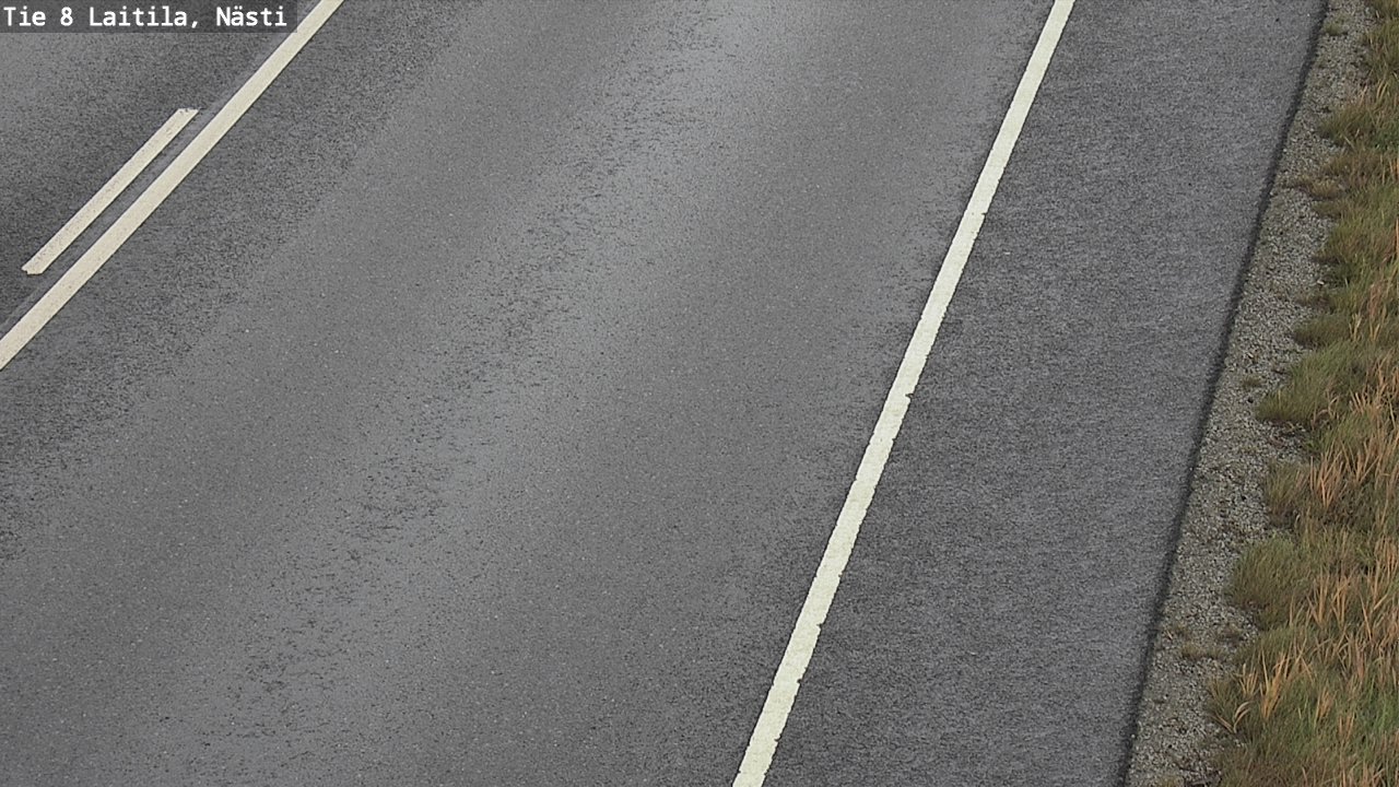 Kelikamerat Kuva Tie 8 Laitila, Nästi, Laitila, Varsinais-Suomi