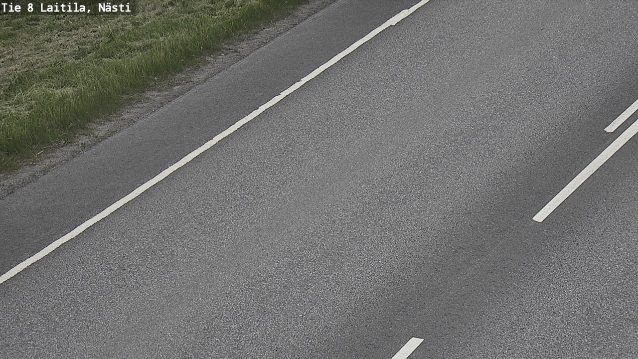 Kelikamerat Kuva Tie 8 Laitila, Nästi, Laitila, Varsinais-Suomi