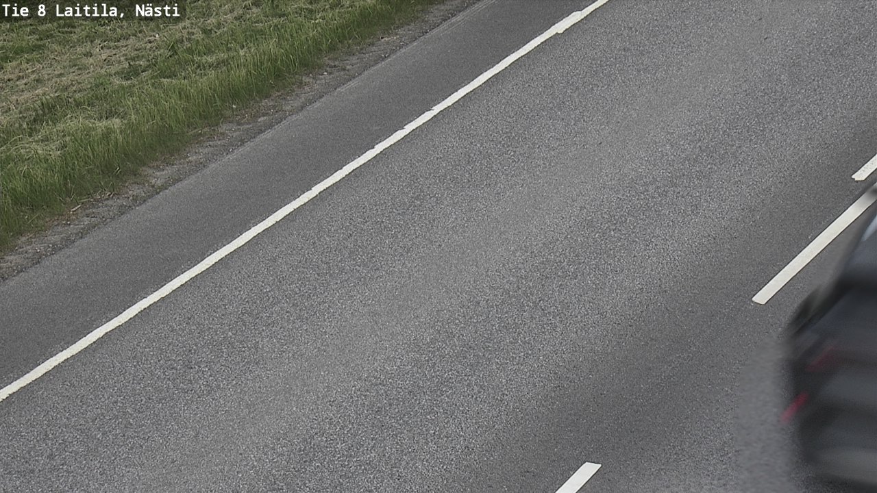 Kelikamerat Kuva Tie 8 Laitila, Nästi, Laitila, Varsinais-Suomi