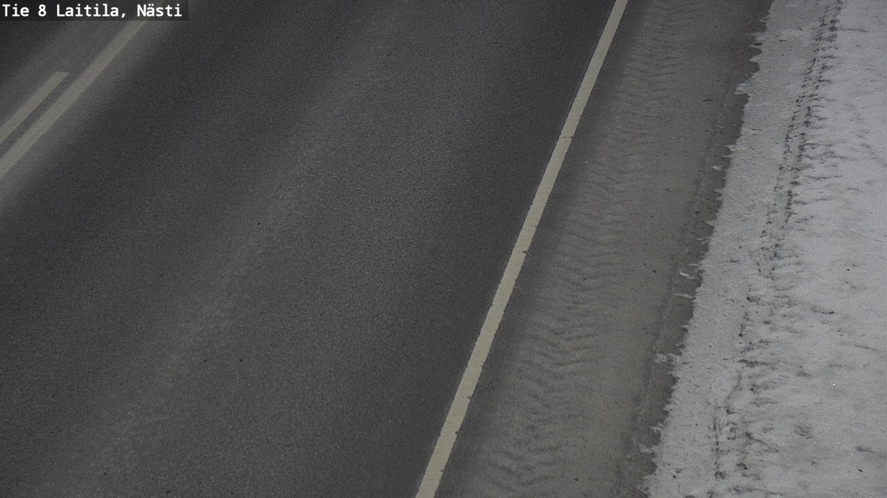 Kelikamerat Kuva Tie 8 Laitila, Nästi, Laitila, Varsinais-Suomi