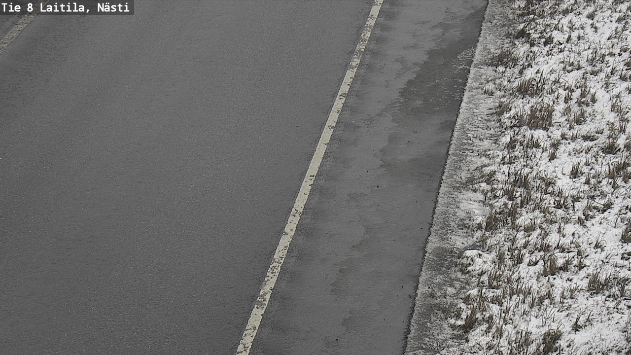 Kelikamerat Kuva Tie 8 Laitila, Nästi, Laitila, Varsinais-Suomi