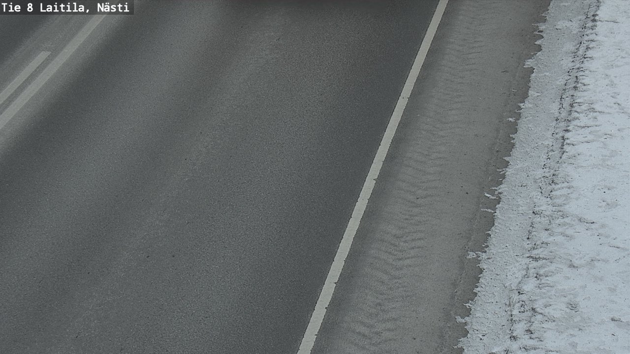 Kelikamerat Kuva Tie 8 Laitila, Nästi, Laitila, Varsinais-Suomi