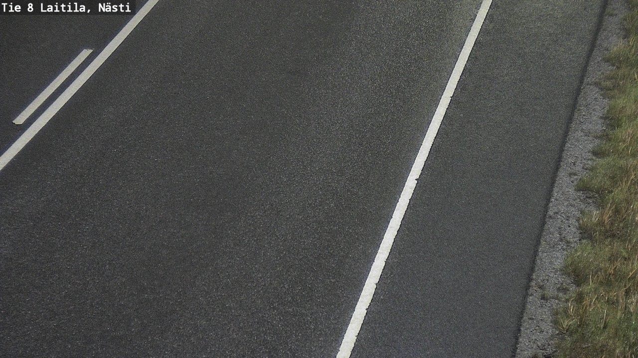 Kelikamerat Kuva Tie 8 Laitila, Nästi, Laitila, Varsinais-Suomi