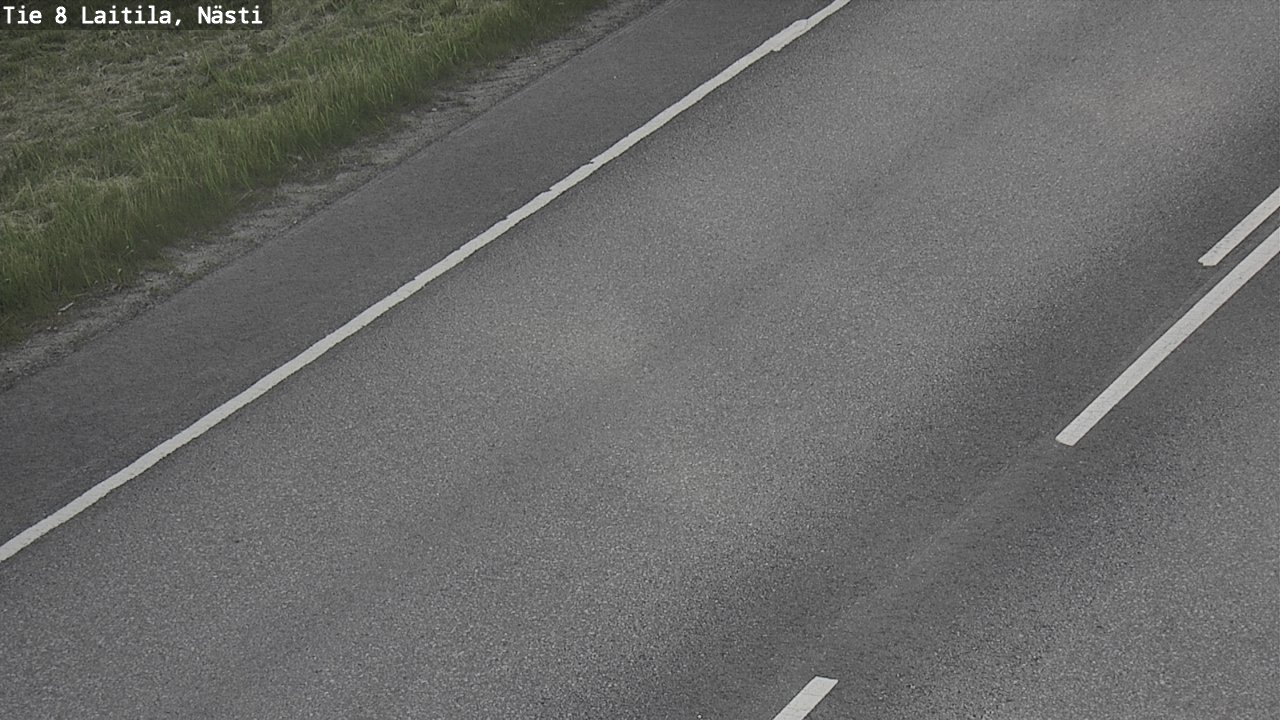 Kelikamerat Kuva Tie 8 Laitila, Nästi, Laitila, Varsinais-Suomi