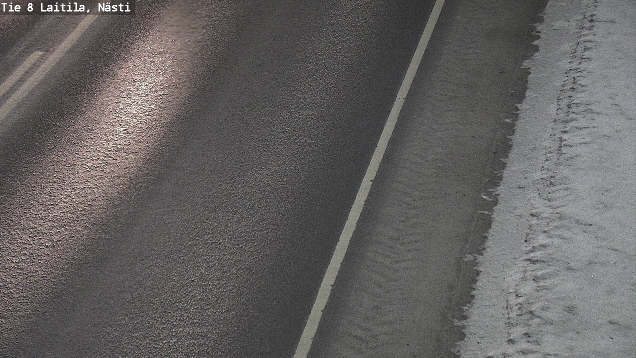 Kelikamerat Kuva Tie 8 Laitila, Nästi, Laitila, Varsinais-Suomi