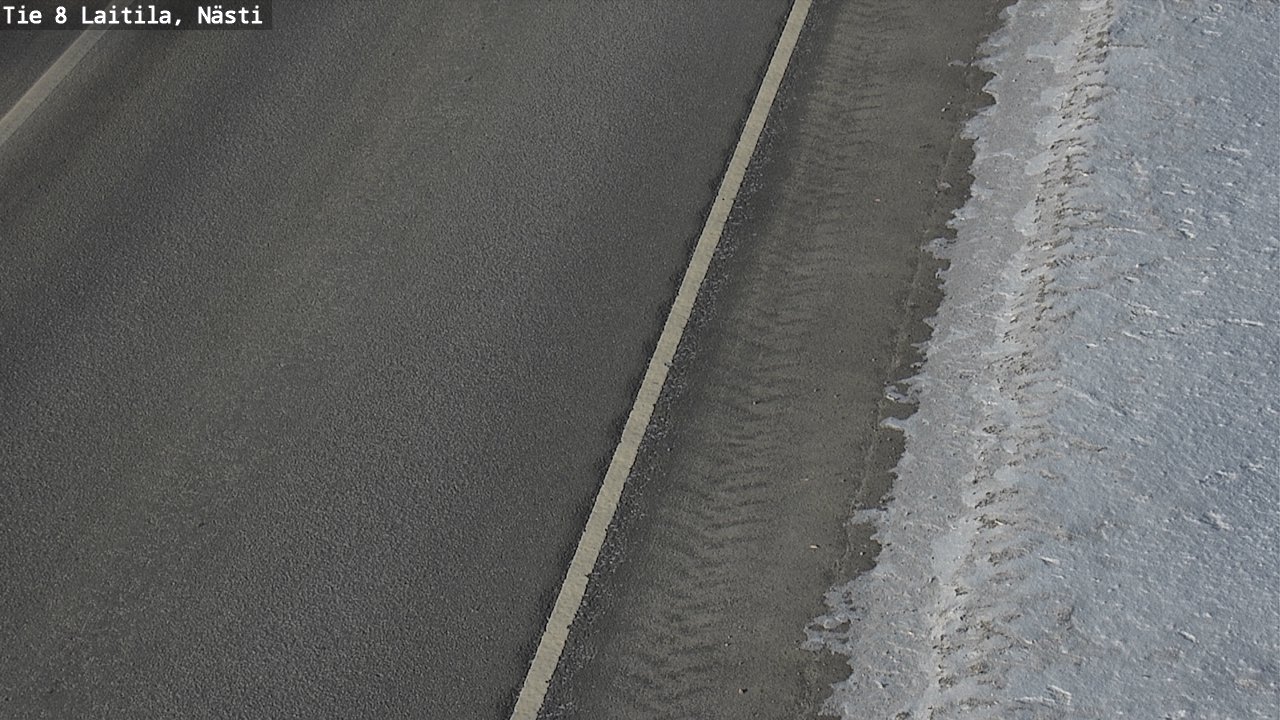 Kelikamerat Kuva Tie 8 Laitila, Nästi, Laitila, Varsinais-Suomi