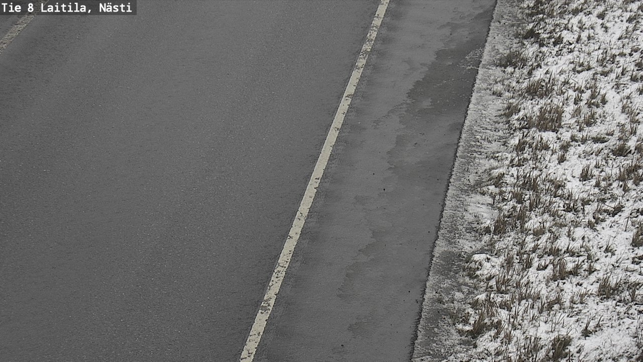 Kelikamerat Kuva Tie 8 Laitila, Nästi, Laitila, Varsinais-Suomi