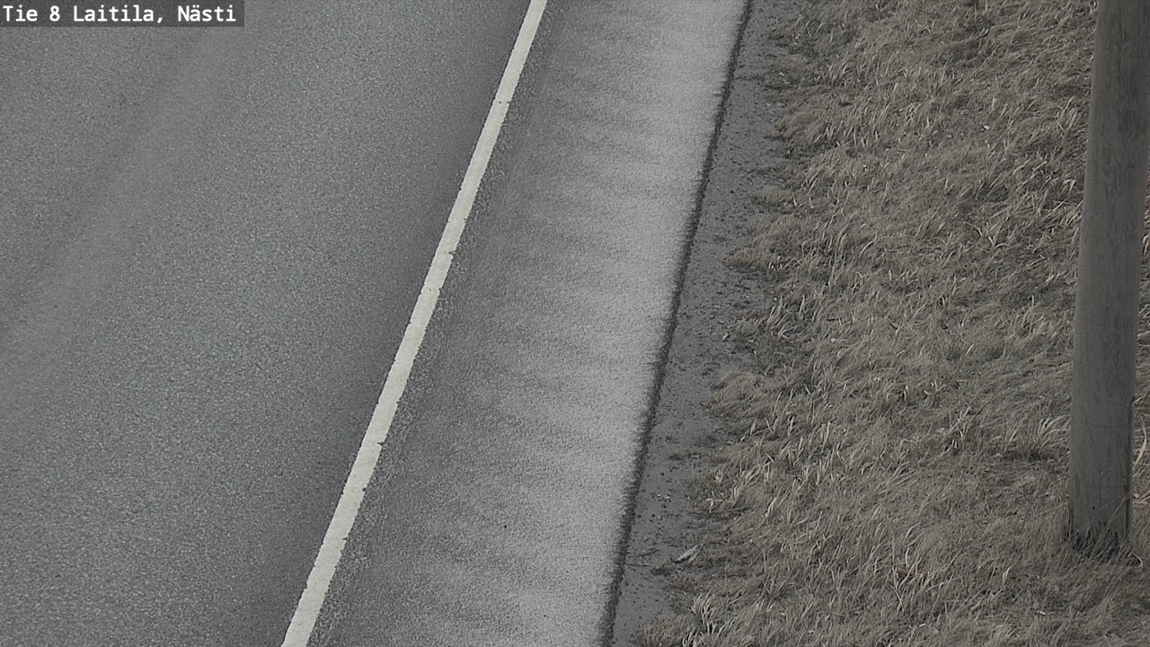 Kelikamerat Kuva Tie 8 Laitila, Nästi, Laitila, Varsinais-Suomi