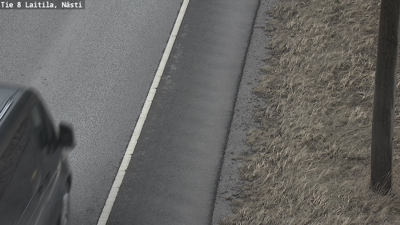 Kelikamerat Kuva Tie 8 Laitila, Nästi, Laitila, Varsinais-Suomi